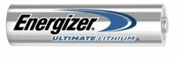 Energizer Ultimate Lithium Batterie à usage unique AA 