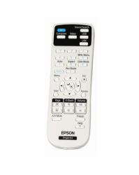 Epson 1613717 télécommande Projecteur Appuyez sur les boutons 