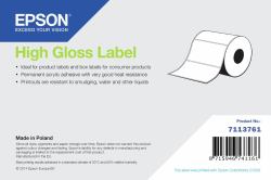 Epson High Gloss Label Imprimante d'étiquette adhésive 