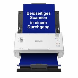 Epson WorkForce DS-410 
