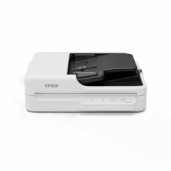 Epson WorkForce DS-1730 Scanner à plat et chargeur automatique 1200 x 1200 DPI A4 Noir, Blanc 
