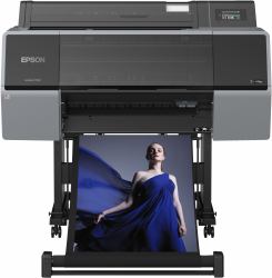 Epson SureColor SC-P7500 Spectro imprimante grand format Jet d'encre Couleur 1200 x 2400 DPI A1 [594 x 841 mm] Ethernet/LAN 