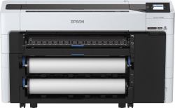 Epson SureColor SC-T5700D imprimante grand format Wifi Jet d'encre Couleur 2400 x 1200 DPI A0 [841 x 1189 mm] Ethernet/LAN 