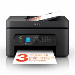 Epson WorkForce WF-2930DWF Jet d'encre A4 5760 x 1440 DPI 33 ppm Wifi 