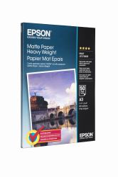 Epson Pap Mat Epais A3 [50f./167g] 