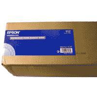 Epson Pap Aquarelle Extra Blanc 190g 44" [1,118x18m] 