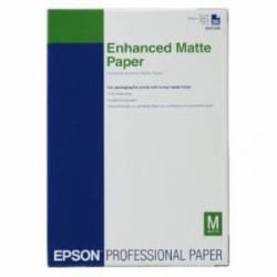 Epson Pap Mat Supérieur 189g 100f. A3+ [0,329x0,483m] 