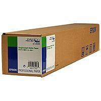 Epson Pap Mat Simple Epaisseur 115g 24" [0,610x40m] 
