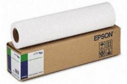 Epson Pap Proofing Blanc Semi-Mat 256g 24" [0,610x30,5m] 