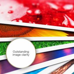 Epson Premium Glossy Photo Paper - 13x18cm - 30 Feuilles 