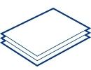Epson Pap Proofing Standard FOGRA 205g 17"x50m 