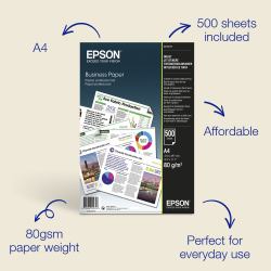 Epson Business Paper - A4 - 500 feuilles 