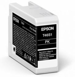 Epson UltraChrome Pro cartouche d'encre 1 pièce[s] Original Photo noire 