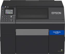 Epson ColorWorks C6500Ae [BK] 