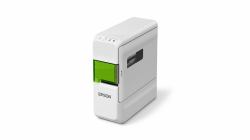 Epson LabelWorks LW-C410 imprimante pour étiquettes Transfert thermique 180 x 180 DPI 9 mm/sec Sans fil Bluetooth 