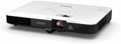 Epson EB-1780W Projecteur à focale standard 3000 ANSI lumens 3LCD WXGA [1280x800] Noir, Blanc 