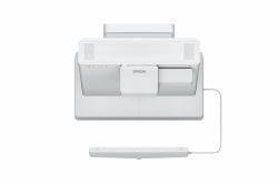 Epson EB-1485Fi Projecteur à focale ultra courte 5000 ANSI lumens 3LCD 1080p [1920x1080] Blanc 