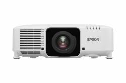 Epson EB-PU1006W Projecteur pour grandes salles 6000 ANSI lumens 3LCD WUXGA [1920x1200] Blanc 