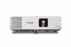 Epson PowerLite L210W 4500 ANSI lumens 3LCD WXGA [1280x800] Blanc 
