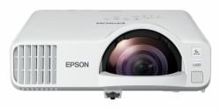 Epson EB-L210SF Projecteur à focale courte 4000 ANSI lumens 3LCD Compatibilité 3D Blanc 