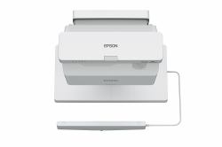 Epson EB-770Fi Projecteur à focale ultra courte 4100 ANSI lumens 3LCD 1080p [1920x1080] Blanc 
