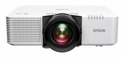 Epson EB-L690SE Projecteur à focale courte 6000 ANSI lumens 3LCD WUXGA [1920x1200] Blanc 