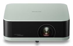 Epson Home Cinema V11HB72340 vidéo-projecteur Projecteur à focale standard 700 ANSI lumens LCD 1080p [1920x1080] Noir, Blanc 