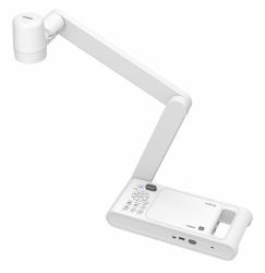 Epson V12HB09080 caméra de documents Blanc 25,4 / 3,2 mm [1 / 3.2"] CMOS USB/HDMI/Wi-Fi 