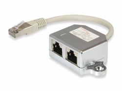 Equip 127608 séparateur voix-données Argent 