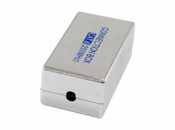 Equip 135621 boîte de jonction réseau Cat6 Argent 
