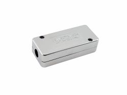 Equip 135623 boîte de jonction réseau Cat6a Argent 