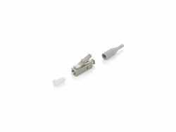Equip 156021 adaptateur de fibres optiques LC 12 pièce[s] Beige 