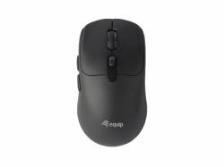 Equip 245123 souris Universel Ambidextre RF sans fil + Bluetooth Optique 1600 DPI 