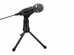Equip 245341 Noir Microphone de table 