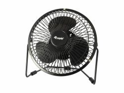 Equip 245420 ventilateur Noir 