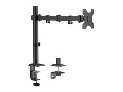 Equip 650174 support d'écran plat pour bureau 81,3 cm [32"] Noir 