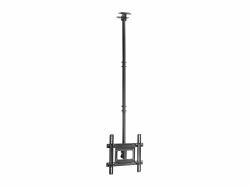 Equip 650321 Support TV 32« -70 » pour montage au plafond 