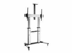 Equip 650605 Présentoir télescopique ultra-large 60-100 » Chariot LFD 