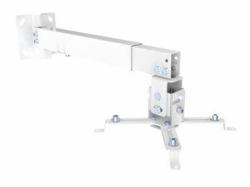 Equip Support mural pour projecteur, blanc 