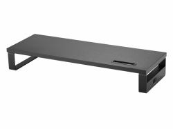 Equip 650881 Support de moniteur de bureau avec USB 