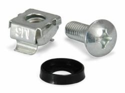 Equip 922491 vis et boulon 16 mm 4 pièce[s] M6 Bolts & nuts 