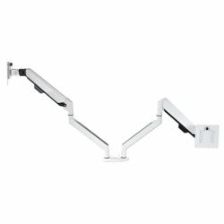 Ergo CMS3153 support d'écran plat pour bureau 81,3 cm [32"] Blanc 