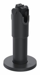 Ergonomic Solutions SpacePole Payment DTP102-02 accessoire de système de paiement en point de vente Noir Métal 