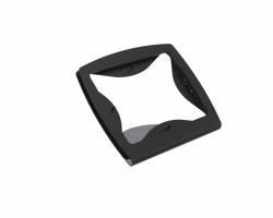 Ergonomic Solutions TabPOS Tablet & mPOS SPCF700-02 support antivol pour tablettes Noir 26,7 cm [10.5"] 
