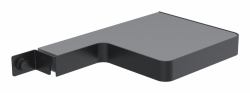 Ergonomic Solutions SpacePole Digital Signage SPDS4010-02 accessoire pour le montage d'écrans Etagère 