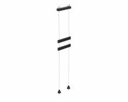 Ergonomic Solutions SpacePole Digital Signage SPDS4200-02 accessoire pour le montage d'écrans 