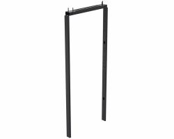 Ergonomic Solutions SpacePole Digital Signage SPDS4300-02 accessoire pour le montage d'écrans 