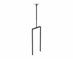Ergonomic Solutions SpacePole Digital Signage SPDS43001-02 accessoire pour le montage d'écrans 