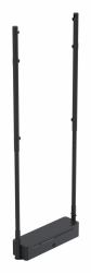 Ergonomic Solutions SpacePole Digital Signage SPDS4302-02 accessoire pour le montage d'écrans 