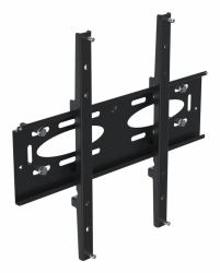 Ergonomic Solutions SpacePole Digital Signage SPDS544FP-02 montage des affichages de messages 165,1 cm [65"] Noir 
